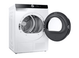 Secadora bomba de calor - Samsung Bespoke AI DV90DB7845GEU3, 9 kg, 18 programas, QuickDrive™, Clase A, Blanco