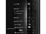 TV LED 43 - Hisense 43A6Q, UHD 4K, Quad Core/MT9603,  IA 4K Upscaler, Modo Juego Plus, Control por voz, Negro