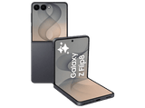 Móvil - Samsung Galaxy Z Flip8, Grafito, 256 GB, 12 GB RAM, 6.9 Dynamic AMOLED 2X , Exynos 2600, 4300 mAh, Android 17