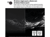 TV OLED 77 - LG OLED77G54LW, OLED 4K, Procesador Inteligente α11 AI Processor 4K Gen2, Smart TV,  Instalación incluida, Rocky Black