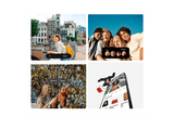 Móvil - Samsung Galaxy A57, Violeta, 256 GB, 8 GB RAM, 6.7 FHD+, Exynos 1680, 5000 mAh, Android 16