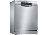 Lavavajillas - Bosch Serie 4 SMS46KI01E, 13 servicios, 6 programas, 60 cm, 46 dB, Inox