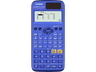Calculadora científica - Casio FX-85SPCW, 293 funciones, Energía solar, 10 + 2 dígitos, Azul
