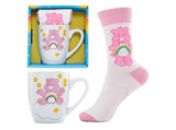 Pack Merchandising - Sherwood Osos amorosos, Set de 1 taza 315 ml y 1 par de calcetines talla 36-41