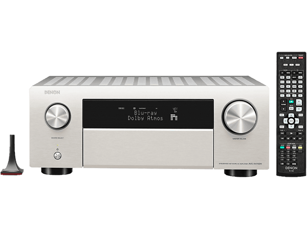 Receptor AV - Denon AVC-X4700H 118900