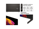 TV OLED 48 - LG OLED48B6ELC, OLED 4K, Procesador Inteligente α8 AI Processor 4K Gen3, Smart TV, DVB-T2 (H.265), Negro