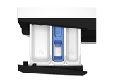 Lavadora carga frontal - Whirlpool WAM 27WB SPT, 12 kg, 1400 rpm, 15 Programas, Inverter, Tecnología 6th Sense, Rapid 28', Blanco