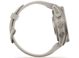 Reloj deportivo - Garmin Fenix 9 Pro LTE, 4.3 cm, GPS, Multideporte, Fog gray