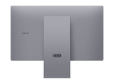 Monitor gaming - Samsung SMART OLED M90SF  LS32FM902SUXEN, 32 QHD, 165 Hz, 0.03 ms, OLED, Altura ajustable, Plata
