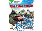 Xbox Series X & Xbox One Wreckreation