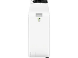 Lavadora carga superior - AEG LTN7E7231E, 7 kg, 1200 rpm, Función Vapor, ProSense, Blanco