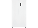 Frigorífico americano - OK. ODD 131 E NF W, No frost, 177 cm, 442 l, Control táctil, Blanco