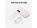 Móvil - Samsung Galaxy A56 5G, Rosa, 128 GB, 8 GB RAM, 6.7  FHD+ Super AMOLED, Exynos 1580, 5000 mAh, Android 15
