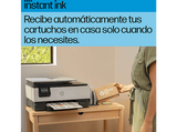 Impresora multifunción - HP Pro 8135e, Copiar, Escáner, Fax, Wi-Fi, Instant Ink, HP +, HP Smart, Gris