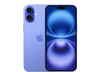 Apple iPhone 16 Plus, Azul ultramar, 512 GB, 5G, 6.7 " OLED Super Retina XDR, Chip A18 Bionic, iOS