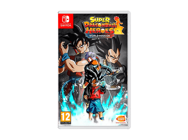 Nintendo Switch Super Dragon Ball Heroes (Código en la caja)