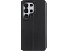 Funda móvil - ISY ISC-3150, Para Samsung Galaxy S25 Ultra, Funda abatible, Negro