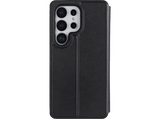 Funda móvil - ISY ISC-3150, Para Samsung Galaxy S25 Ultra, Funda abatible, Negro