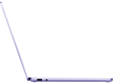 Portátil - Microsoft Surface Laptop Copilot+ PC, 13 FHD, Qualcomm® Snapdragon® X Plus , 16GB RAM, 512GB SSD, Adreno™ Onboard Graphics, WINDOWSHome,Morado