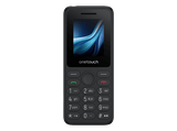 Móvil - TCL onetouch 5041, Dark Night Grey, 128 MB, 1030 mAh, Mocor (Rtos), Pantalla 1.8 QQVGA