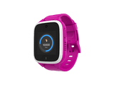 Smartwach infantil - Xplora Let's Go, Cámara, Llamadas, SOS, GPS, Modo Colegio, Rosa