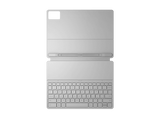 Funda tablet - Lenovo Folio Keyboard For Idea Tab Plus con teclado, Plata