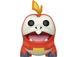 Figura Funko Pop! - Pokemon: Fuecoco, Vinilo, 10 cm
