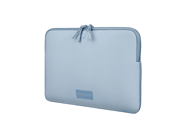 Funda portátil - Tucano One, 13 ", Para MacBook Neo, Neopreno, Azul celeste