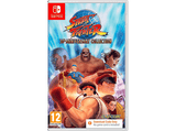 Nintendo Switch Street Fighter 30 Aniversario (Código en la caja)