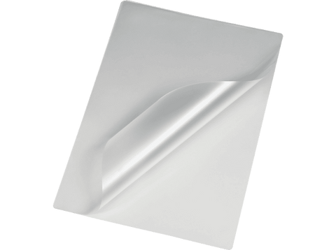 Papel laminado - Hama 00050565, 100 láminas, DIN A4, Transparente