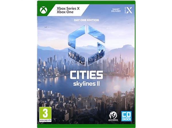 Xbox Series X|S Cities: Skylines II Day One Ed. Premium 125623