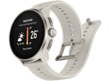 Reloj deportivo - Suunto Race S, 125 - 175 mm, 1.32, Pantalla AMOLED, Autonomía hasta 13 días, +90 Modos Deporte, Powder Grey