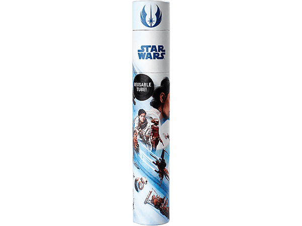 Pack papelería - Pyramid Tubo de lápices Star Wars Episode IX