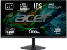 Monitor - Acer SA272Ebi, 27" Full HD IPS, 1 ms, 100 Hz, 1 x HDMI(1.4) + 1 x VGA, Negro