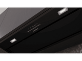 Campana grupo filtrante - Siemens LB78NPC60, 3 niveles, 800 m³/h, 70 cm, Negro