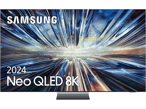 TV Neo QLED 75" - Samsung TQ75QN900DTXXC, UHD 8K, Procesador NQ8 AI Gen3, Smart TV, DVB-T2 (H.265), Graphite Black