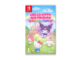 Nintendo Switch Hello Kitty and Friends: Freeze Tag Party