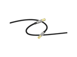 Cable de antena - ISY ISA-9026, 3 metros, Negro