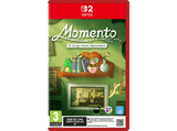 Nintendo Switch 2 Momento: A Cozy Room Simulator (Game Key Card)