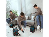 Aspirador de mano - Cecotec Carpet&Spot Clean XXL 5000 08441, 650W, Cable, Gris