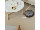 Robot aspirador - iRobot ROOMBA 697, 33 W, Autonomía 60 min, Aerovac, Control por voz, Negro