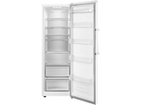 Frigorífico una puerta - Hisense RL481N4BWE, Total No Frost, 185.5 cm, 370 l, Multi Air Flow, Puerta reversible, Blanco