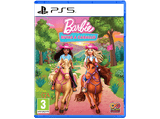 PS5 Barbie Rutas a caballo