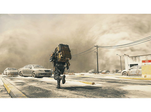 PS5 Death Stranding 2: On the Beach