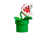 Lámpara - Funko Super Mario - Planta piraña, Pilas, Licencia oficial Nintendo
