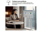 Monitor - LG Smart Monitor Swing 32SR50FAW-W, 32 Full-HD, 60 Hz, 5 ms, IPS, Altavoces incorporados, Blanco