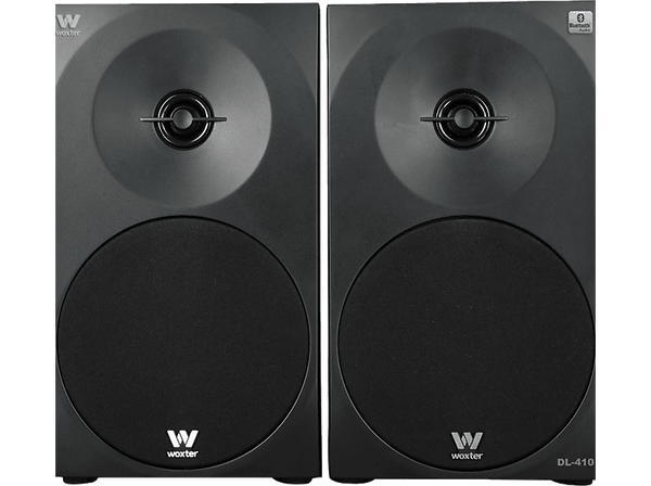 Altavoces para PC - Woxter Dynamic Line DL-410, Bluetooth, 150W, Negro