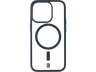 Funda - CellularLine POPMAGIPH15PROB, Para Apple iPhone 15 PRO, Trasera, TPU, Para MagSafe, Negro