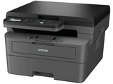 Impresora multifunción - Brother DCP-L2627DWE, Láser, 32 ppm, Monocromo, WiFi, Impresión doble cara, Negro