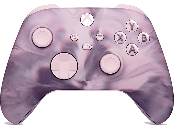 Mando inalámbrico - Microsoft Xbox Wireless Controller Special Edition, Para Xbox, Bluetooth, Dream Vapor